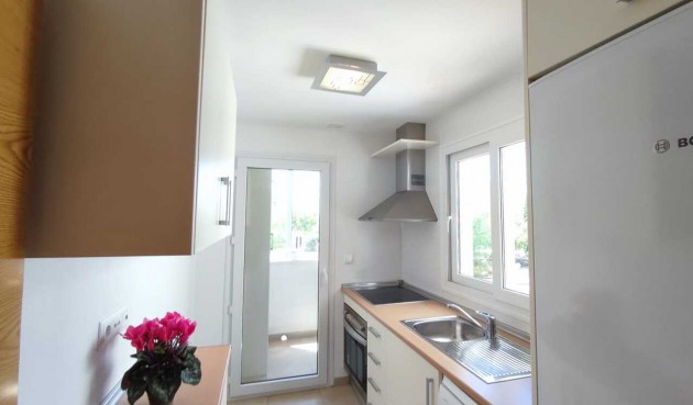 Resale - Apartment -
Hacienda Riquelme Golf Resort - Inland