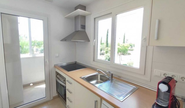 Resale - Apartment -
Hacienda Riquelme Golf Resort - Inland