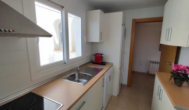 Resale - Apartment -
Hacienda Riquelme Golf Resort - Inland