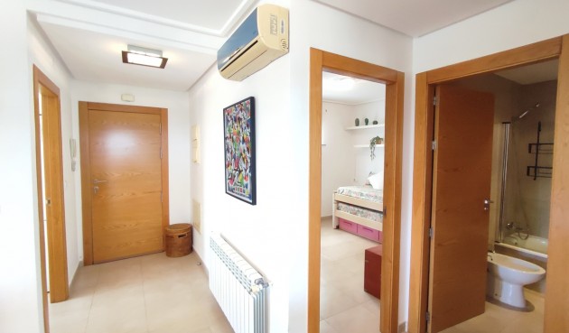Resale - Apartment -
Hacienda Riquelme Golf Resort - Inland