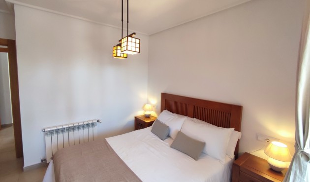 Resale - Apartment -
Hacienda Riquelme Golf Resort - Inland