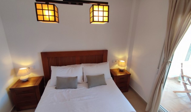 Resale - Apartment -
Hacienda Riquelme Golf Resort - Inland