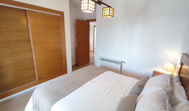 Resale - Apartment -
Hacienda Riquelme Golf Resort - Inland