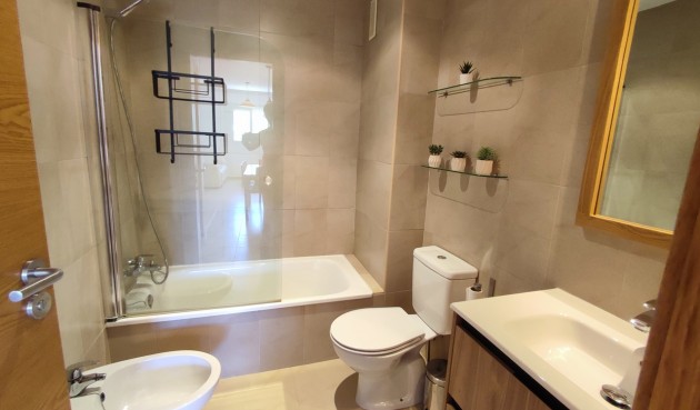 Resale - Apartment -
Hacienda Riquelme Golf Resort - Inland