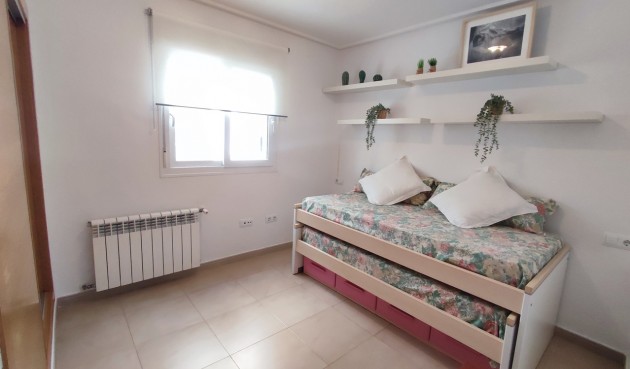 Resale - Apartment -
Hacienda Riquelme Golf Resort - Inland