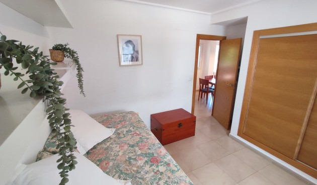 Resale - Apartment -
Hacienda Riquelme Golf Resort - Inland