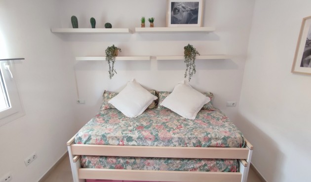 Resale - Apartment -
Hacienda Riquelme Golf Resort - Inland