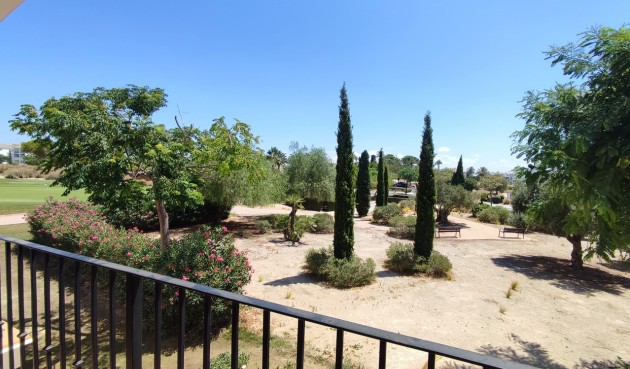 Resale - Apartment -
Hacienda Riquelme Golf Resort - Inland