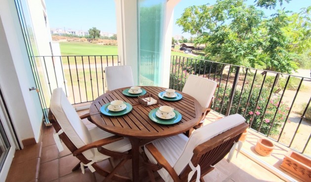 Resale - Apartment -
Hacienda Riquelme Golf Resort - Inland
