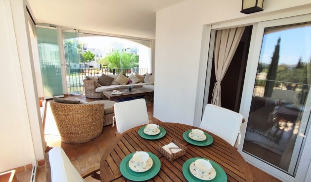 Resale - Apartment -
Hacienda Riquelme Golf Resort - Inland