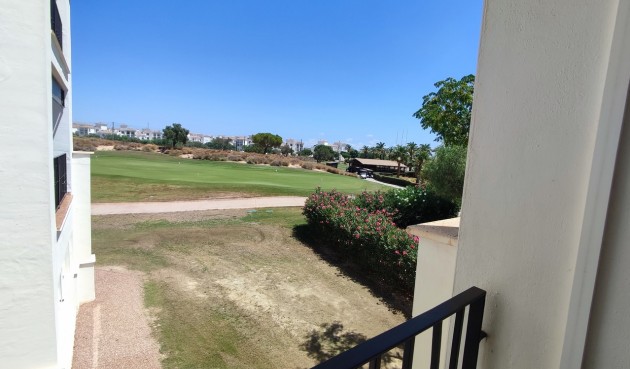 Resale - Apartment -
Hacienda Riquelme Golf Resort - Inland