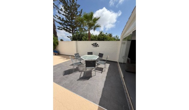 Resale - Villa -
Cabo Roig - Costa Blanca