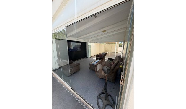 Resale - Villa -
Cabo Roig - Costa Blanca