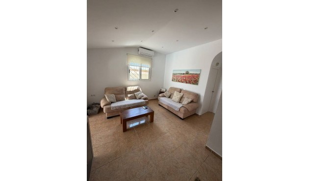 Resale - Villa -
Cabo Roig - Costa Blanca