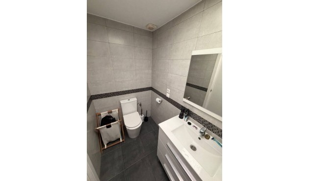 Resale - Villa -
Cabo Roig - Costa Blanca