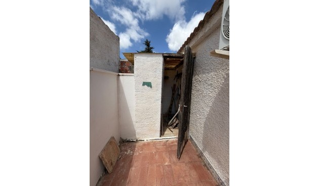 Resale - Villa -
Cabo Roig - Costa Blanca