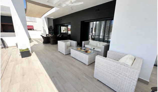 Resale - Villa -
Mar Menor Golf Resort - Inland