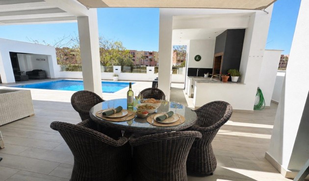 Resale - Villa -
Mar Menor Golf Resort - Inland