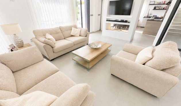 Resale - Villa -
Mar Menor Golf Resort - Inland