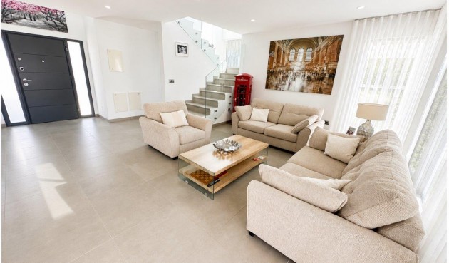 Resale - Villa -
Mar Menor Golf Resort - Inland