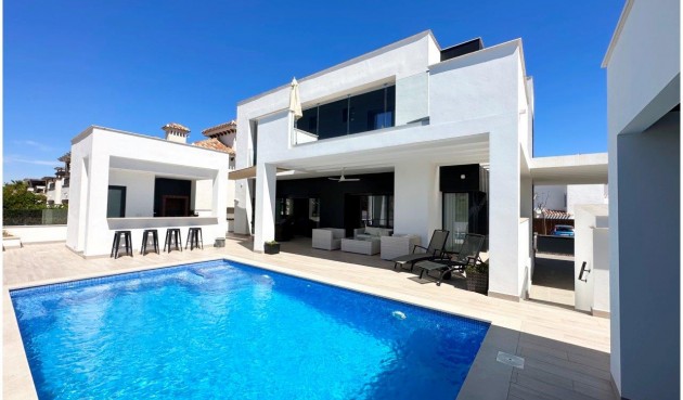 Resale - Villa -
Mar Menor Golf Resort - Inland