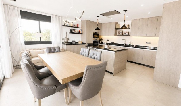 Resale - Villa -
Mar Menor Golf Resort - Inland