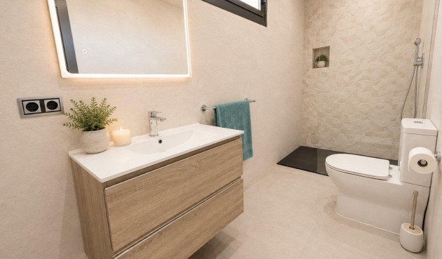 Resale - Villa -
Mar Menor Golf Resort - Inland