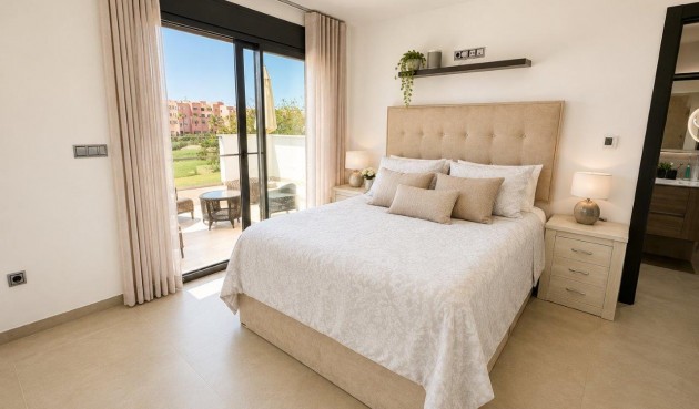 Resale - Villa -
Mar Menor Golf Resort - Inland