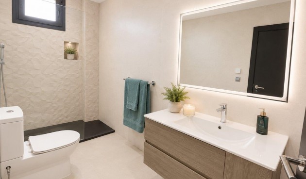 Resale - Villa -
Mar Menor Golf Resort - Inland