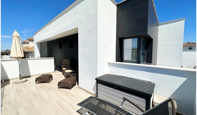 Resale - Villa -
Mar Menor Golf Resort - Inland