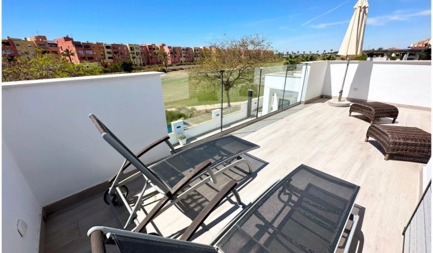 Resale - Villa -
Mar Menor Golf Resort - Inland