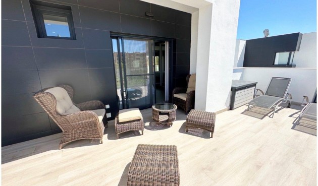 Resale - Villa -
Mar Menor Golf Resort - Inland