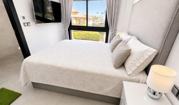 Resale - Villa -
Mar Menor Golf Resort - Inland