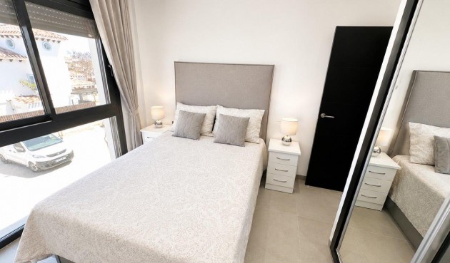 Resale - Villa -
Mar Menor Golf Resort - Inland