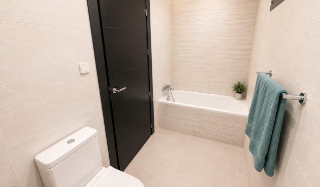 Resale - Villa -
Mar Menor Golf Resort - Inland