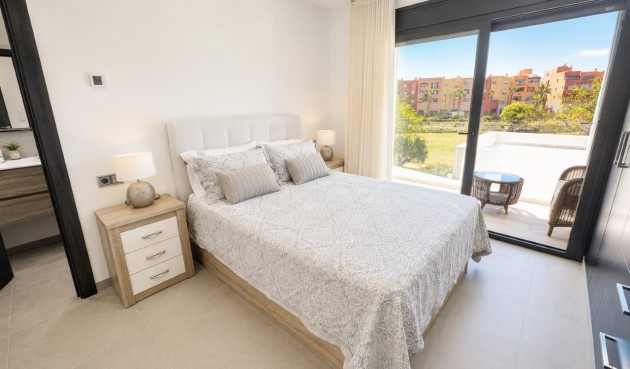 Resale - Villa -
Mar Menor Golf Resort - Inland