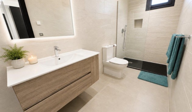 Resale - Villa -
Mar Menor Golf Resort - Inland