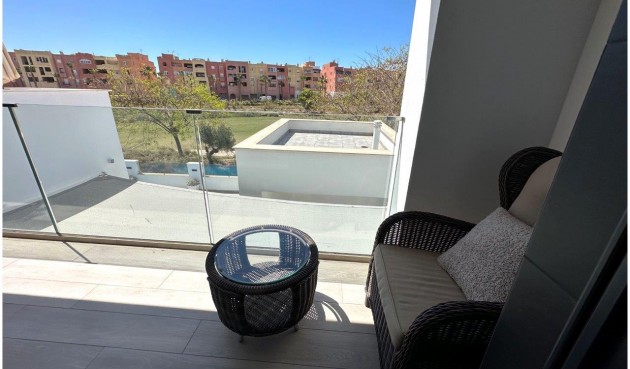 Resale - Villa -
Mar Menor Golf Resort - Inland