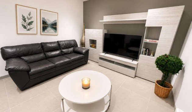 Resale - Villa -
Mar Menor Golf Resort - Inland