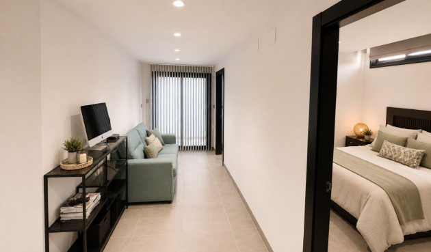 Resale - Villa -
Mar Menor Golf Resort - Inland