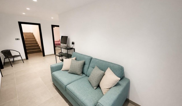 Resale - Villa -
Mar Menor Golf Resort - Inland