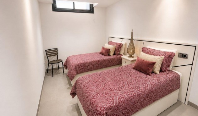 Resale - Villa -
Mar Menor Golf Resort - Inland