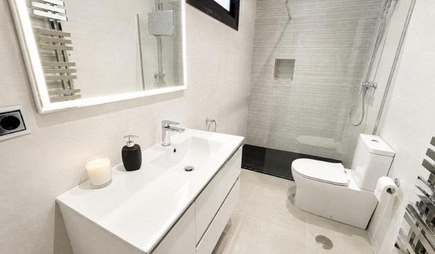 Resale - Villa -
Mar Menor Golf Resort - Inland