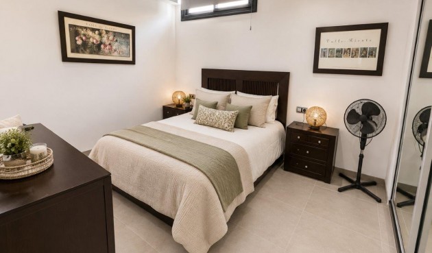 Resale - Villa -
Mar Menor Golf Resort - Inland