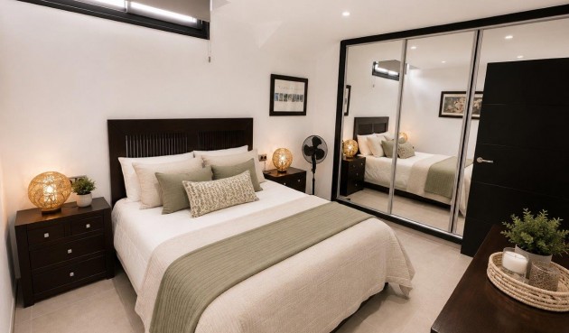 Resale - Villa -
Mar Menor Golf Resort - Inland