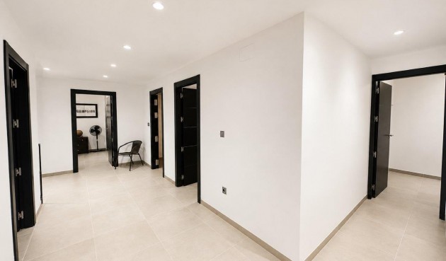 Resale - Villa -
Mar Menor Golf Resort - Inland