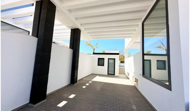 Resale - Villa -
Mar Menor Golf Resort - Inland