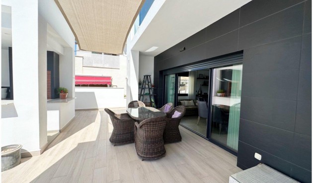 Resale - Villa -
Mar Menor Golf Resort - Inland