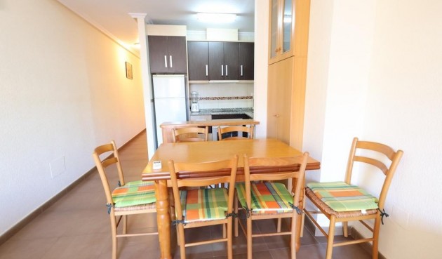 Resale - Apartment -
Torrevieja - Costa Blanca