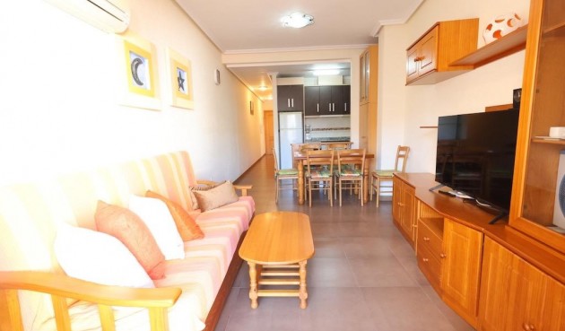 Resale - Apartment -
Torrevieja - Costa Blanca